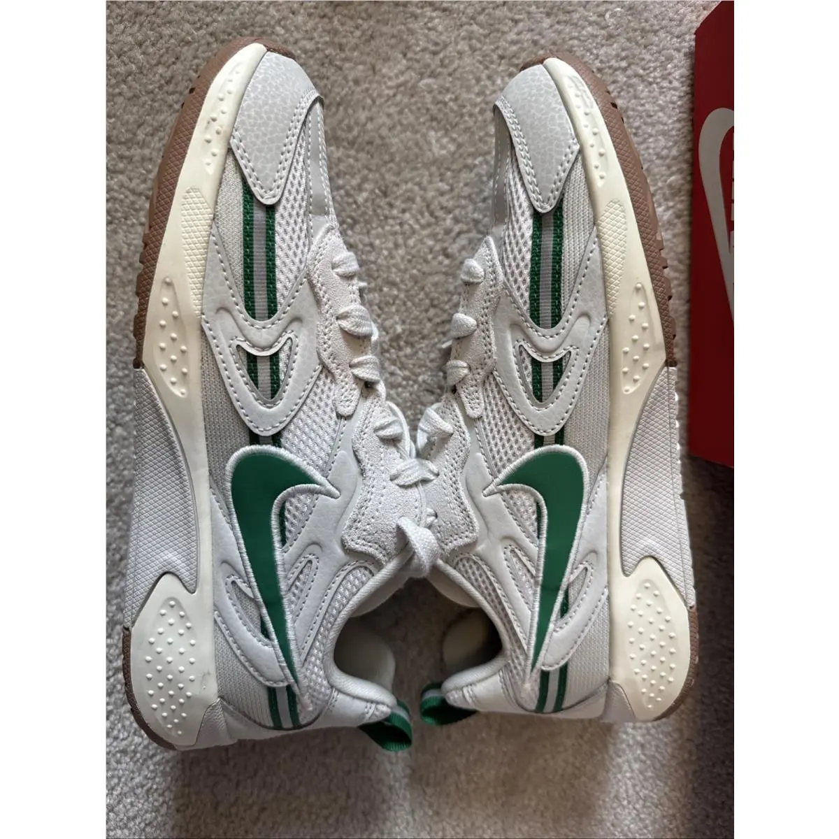 Nike shoes - Nike Jam Train - Jam Train - Multi 3