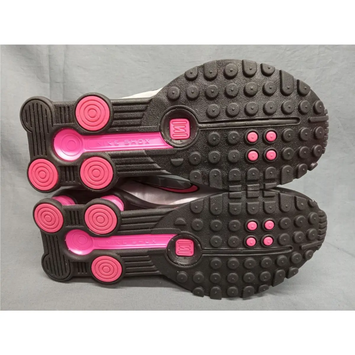 Nike shoes - Nike Shox R4 - Shox - Pink (UPC: 198483562037) 9