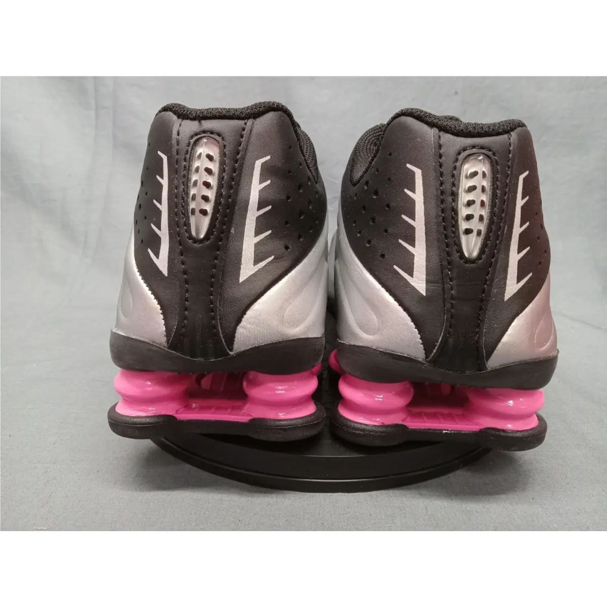 Nike shoes - Nike Shox R4 - Shox - Pink (UPC: 198483562037) 5