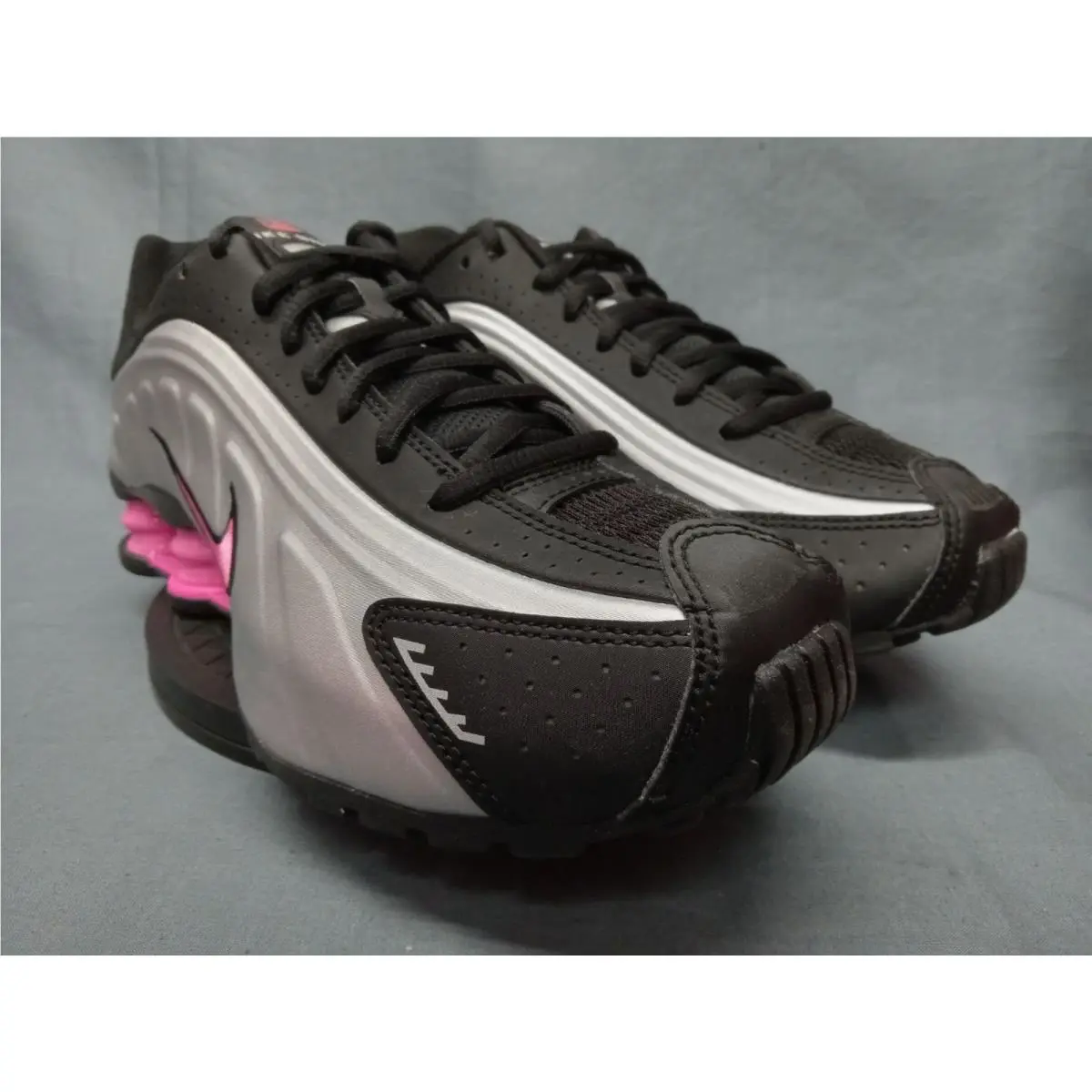 Nike shoes - Nike Shox R4 - Shox - Pink (UPC: 198483562037) 8