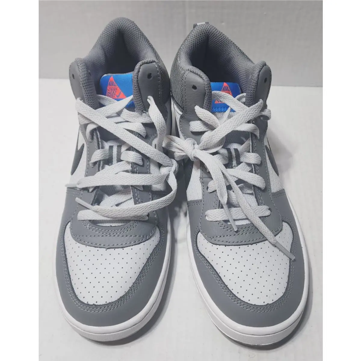 Nike shoes - Nike Court Borough - Court Borough - 839977009 - Gray 4