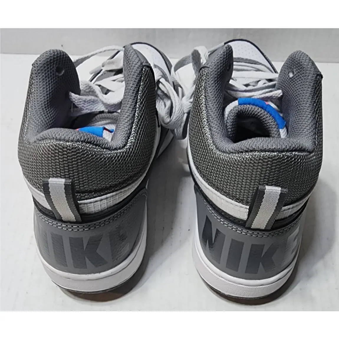 Nike shoes - Nike Court Borough - Court Borough - 839977009 - Gray 5