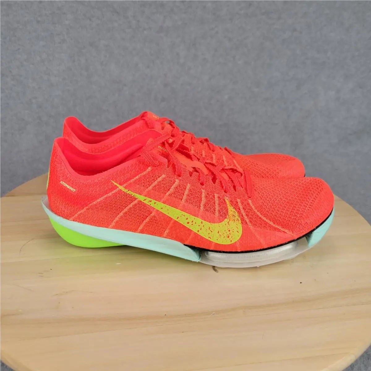 Nike shoes - Air Zoom Victory 2 - Air Zoom Victory - Orange 2