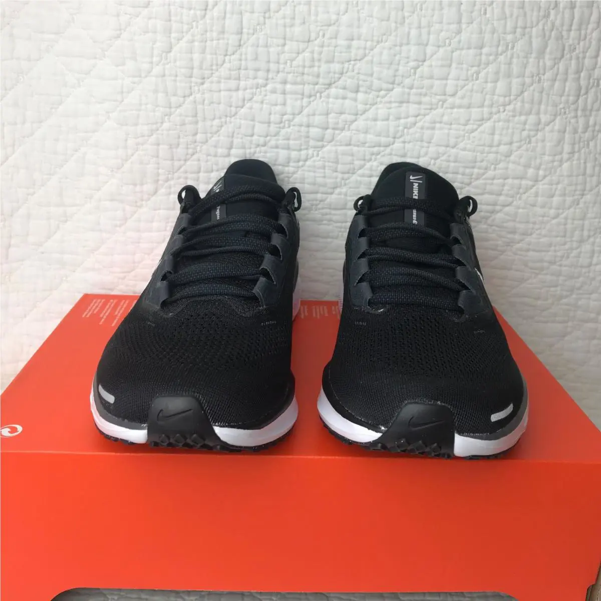 Nike shoes - Nike Air Zoom Pegasus 41 - FD2723-002 - Black white 3