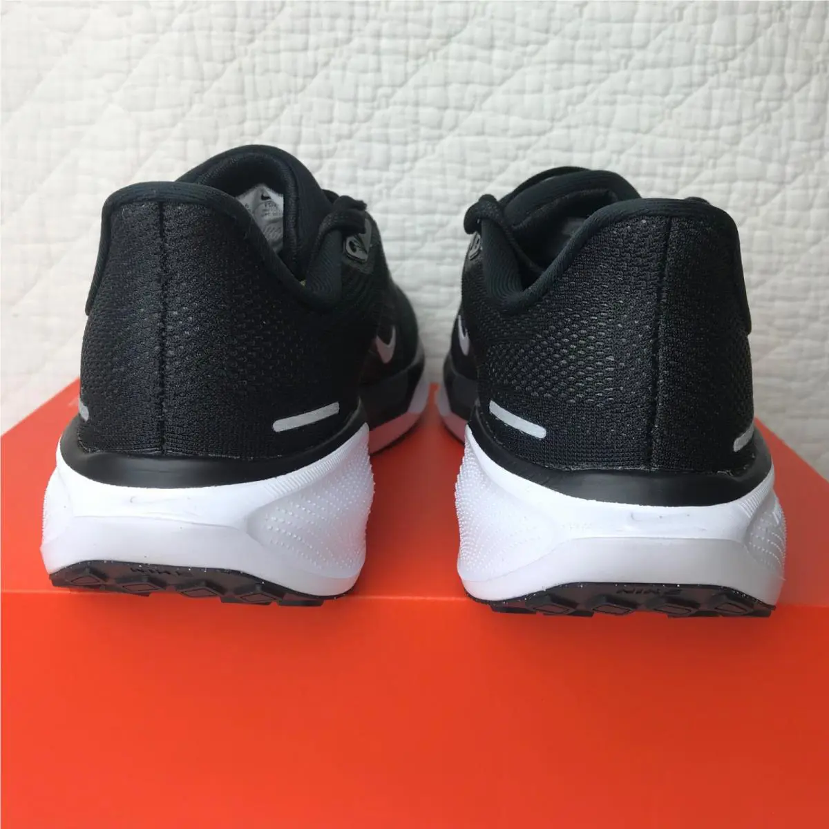 Nike shoes - Nike Air Zoom Pegasus 41 - FD2723-002 - Black white 4