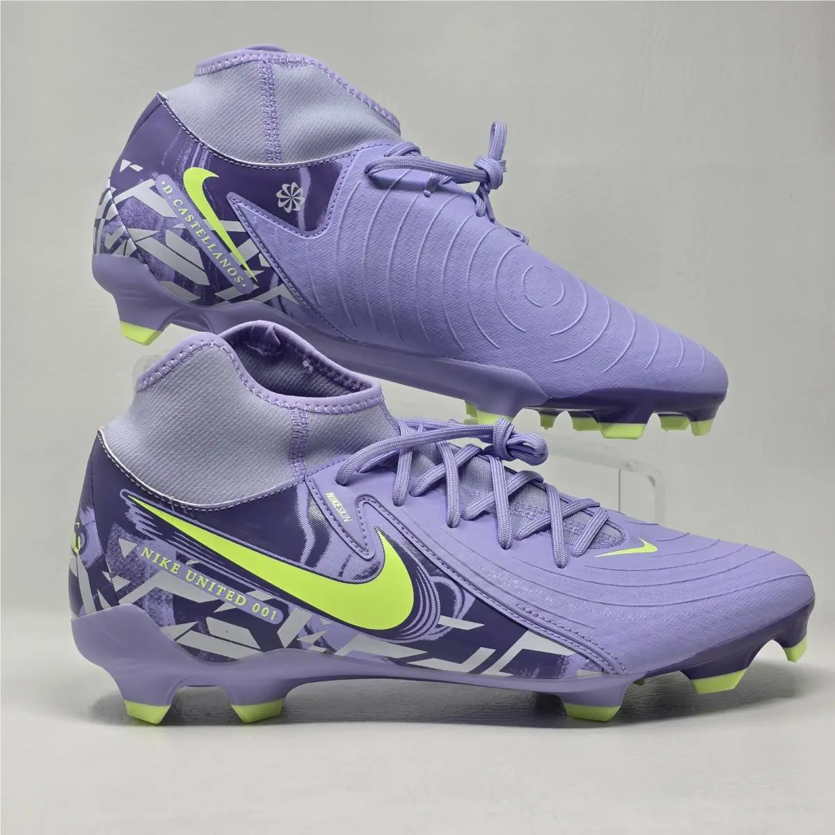Nike shoes - Nike Phantom Luna - Phantom Luna - HF1598-500 - Purple, Manufacturer: Purple Agate/Barely Volt 0