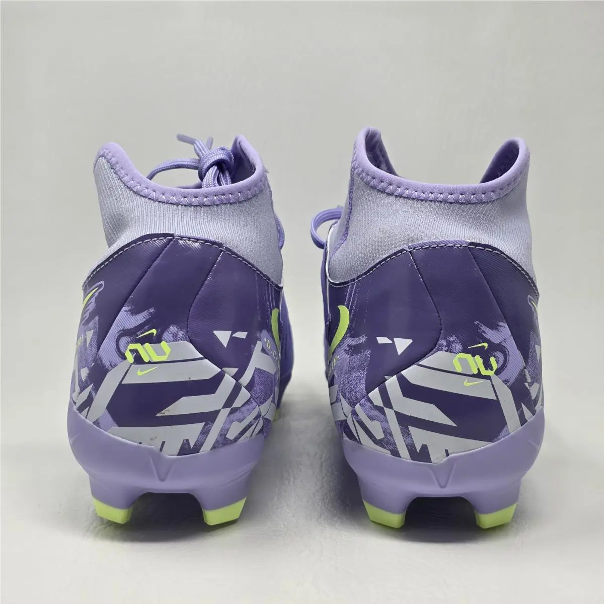 Nike shoes - Nike Phantom Luna - Phantom Luna - HF1598-500 - Purple, Manufacturer: Purple Agate/Barely Volt 3