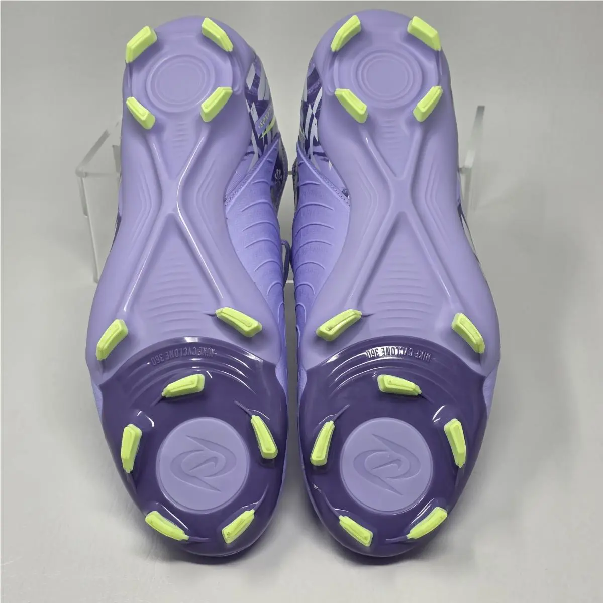 Nike shoes - Nike Phantom Luna - Phantom Luna - HF1598-500 - Purple, Manufacturer: Purple Agate/Barely Volt 4