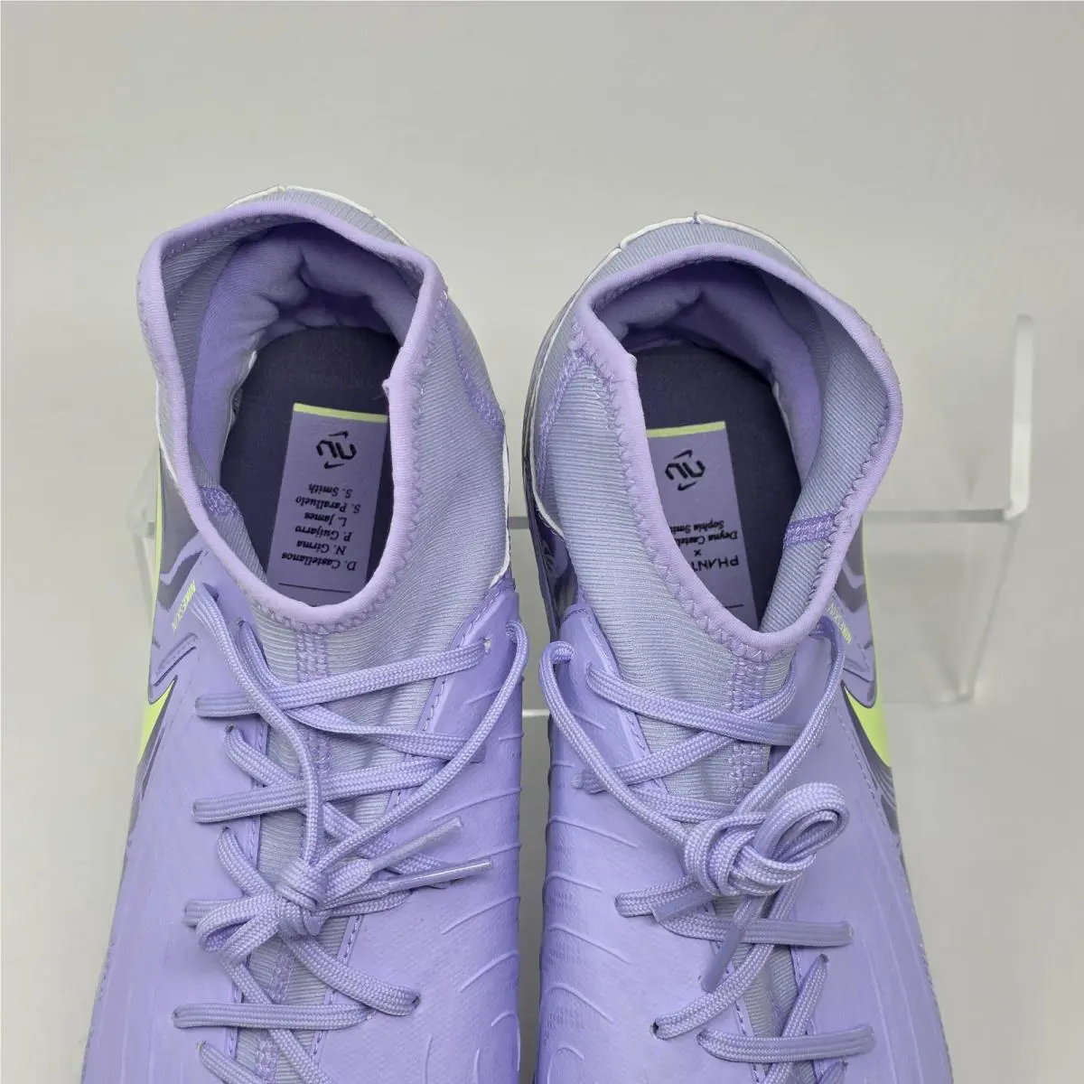 Nike shoes - Nike Phantom Luna - Phantom Luna - HF1598-500 - Purple, Manufacturer: Purple Agate/Barely Volt 7