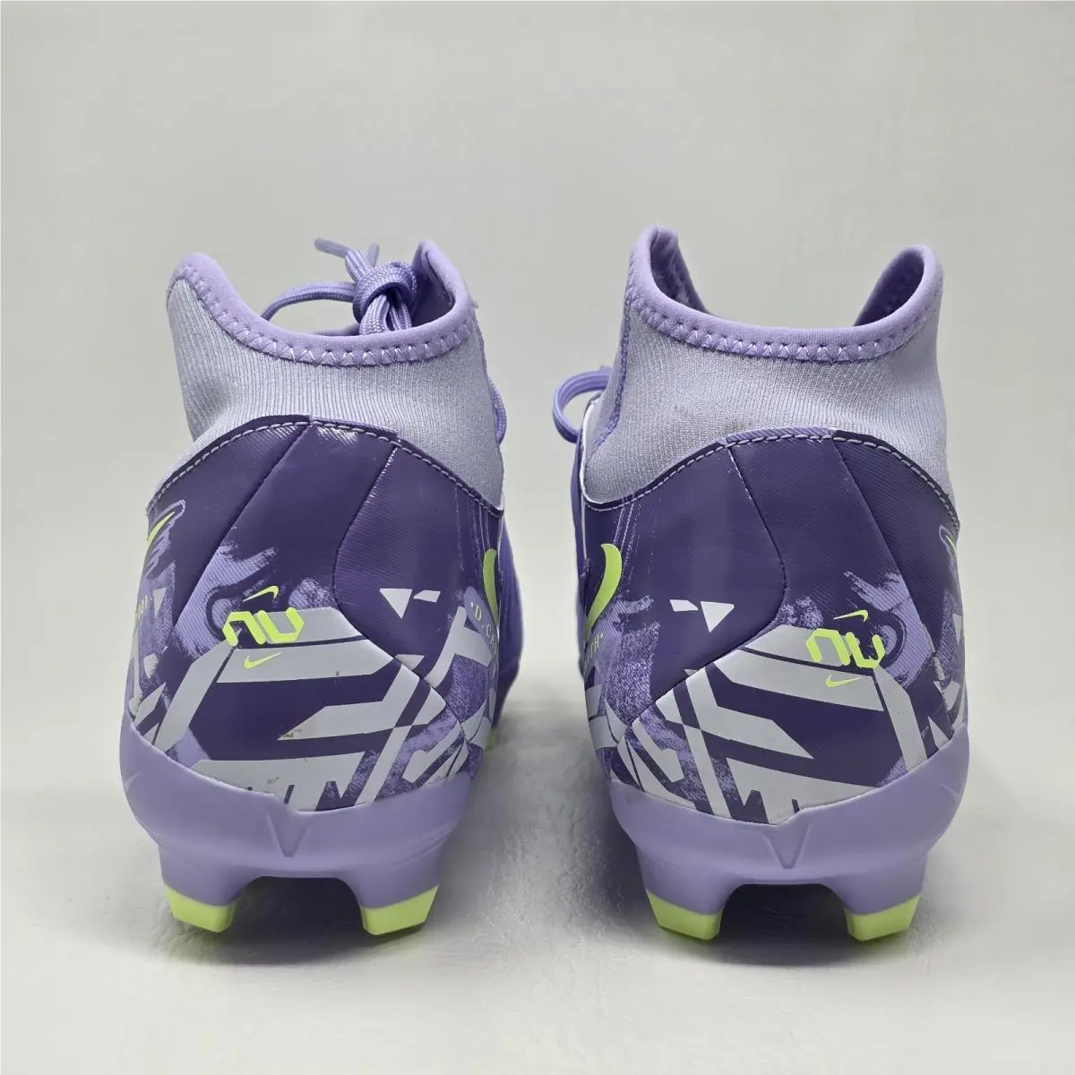 Nike shoes - Nike Phantom Luna - Phantom Luna - HF1598-500 - Purple, Manufacturer: Purple Agate/Barely Volt 3