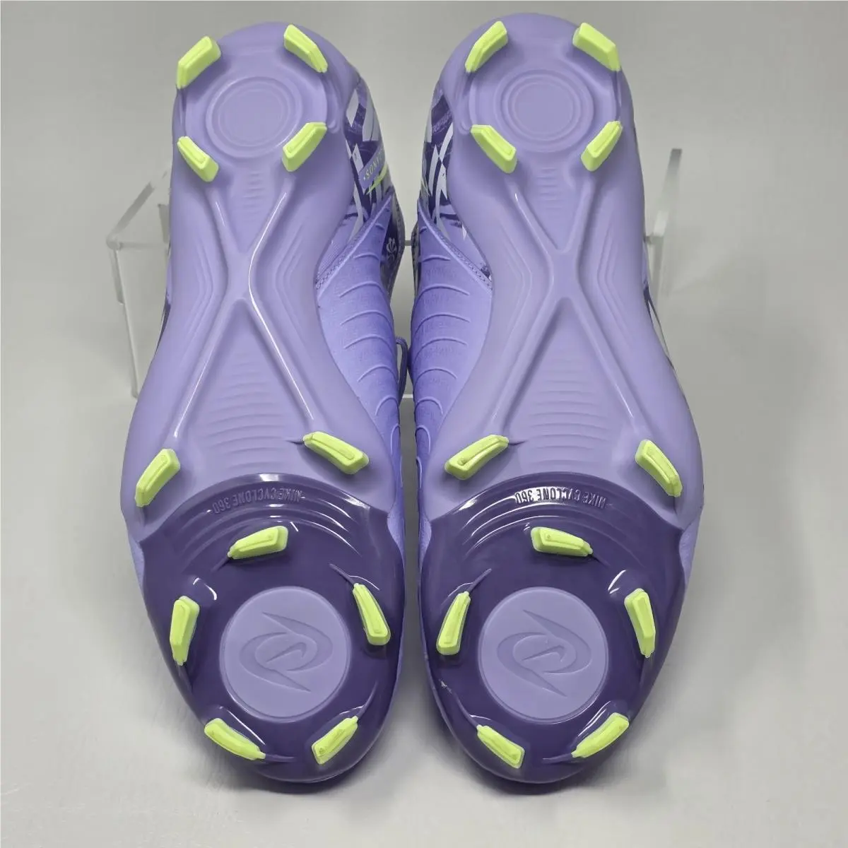 Nike shoes - Nike Phantom Luna - Phantom Luna - HF1598-500 - Purple, Manufacturer: Purple Agate/Barely Volt 4
