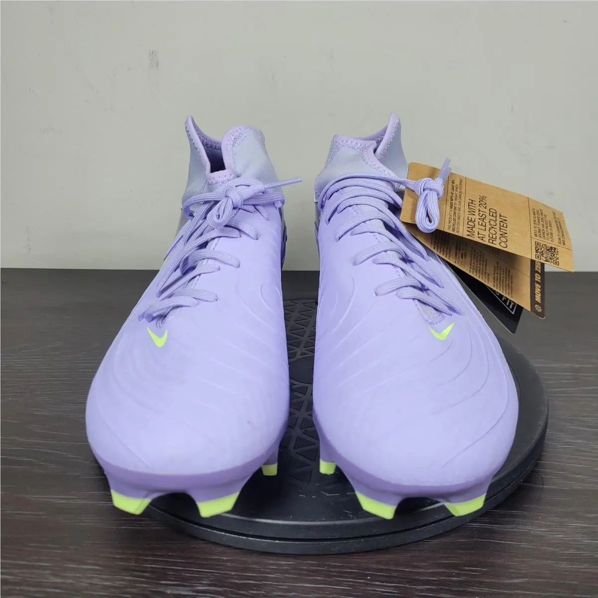 Nike shoes - Nike Phantom Luna - Phantom Luna - Hf1598-500 - Purple, Manufacturer: Purple Agate/Barely Volt 0