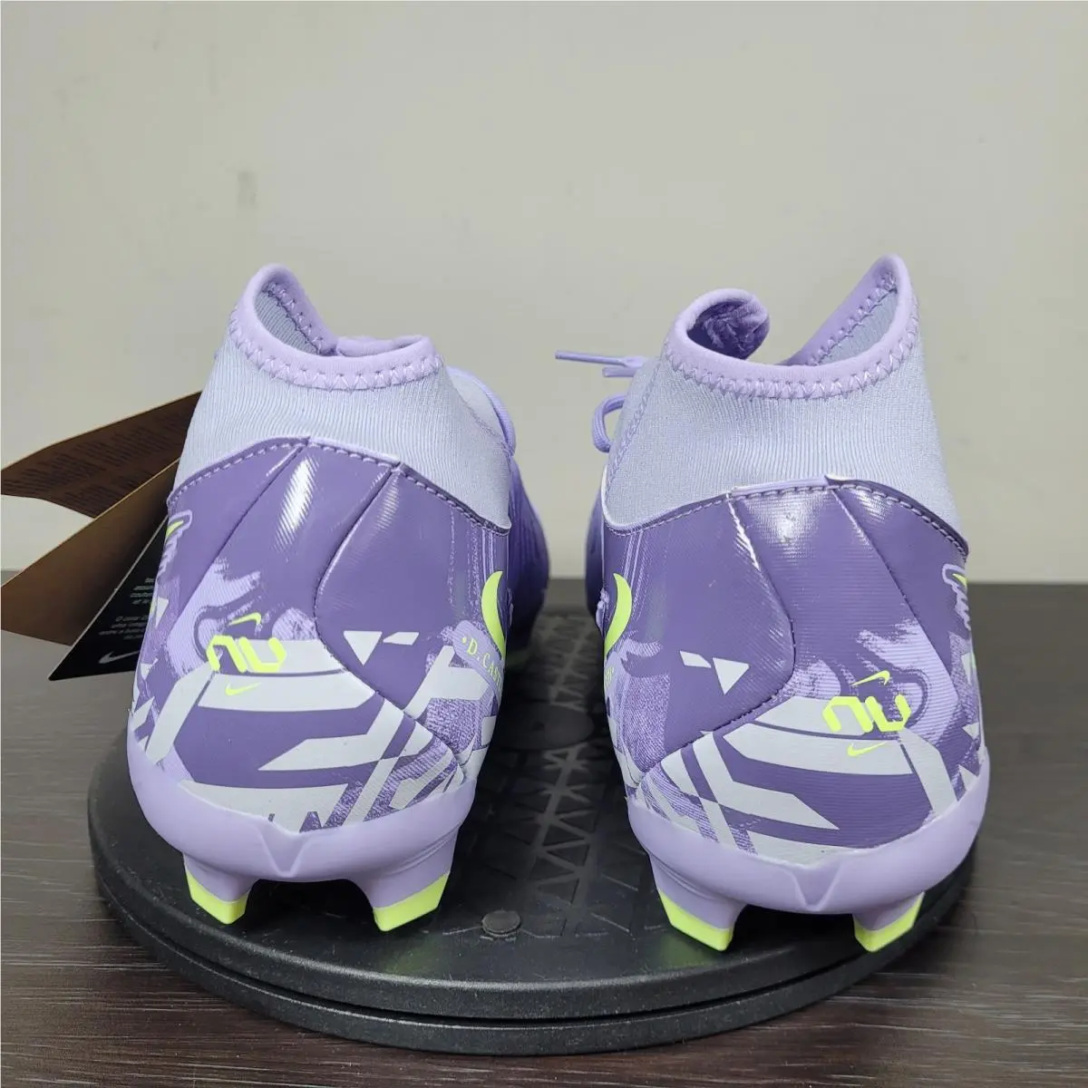 Nike shoes - Nike Phantom Luna - Phantom Luna - Hf1598-500 - Purple, Manufacturer: Purple Agate/Barely Volt 1