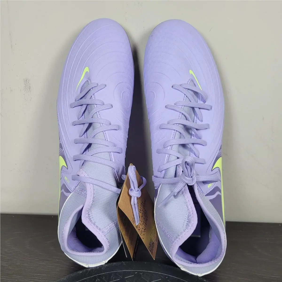 Nike shoes - Nike Phantom Luna - Phantom Luna - Hf1598-500 - Purple, Manufacturer: Purple Agate/Barely Volt 3
