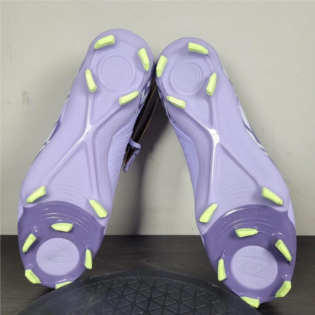 Nike shoes - Nike Phantom Luna - Phantom Luna - Hf1598-500 - Purple, Manufacturer: Purple Agate/Barely Volt 4