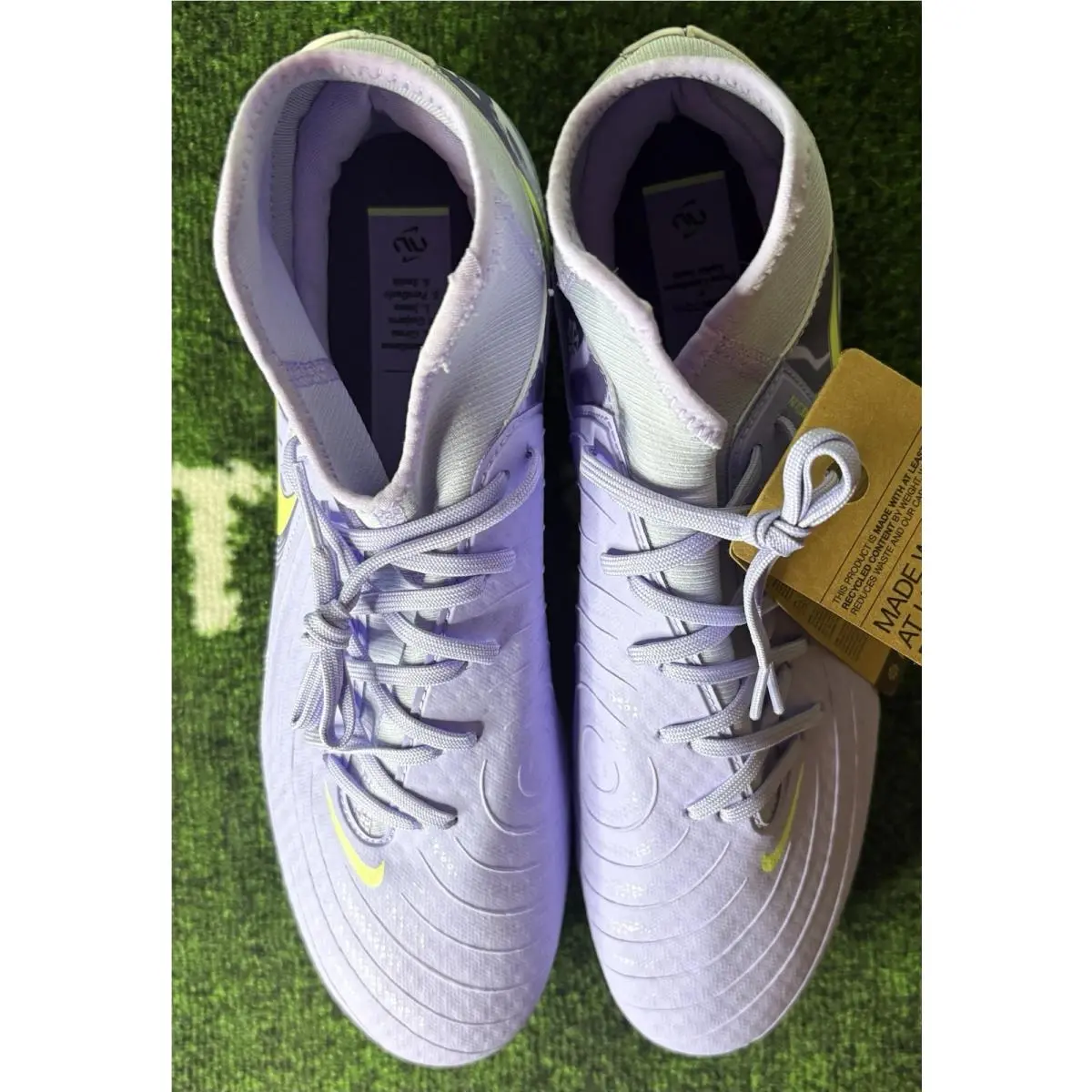 Nike shoes - Nike Phantom Luna 2 Acadamy FG/MG - HF1598-500 - Purple 2
