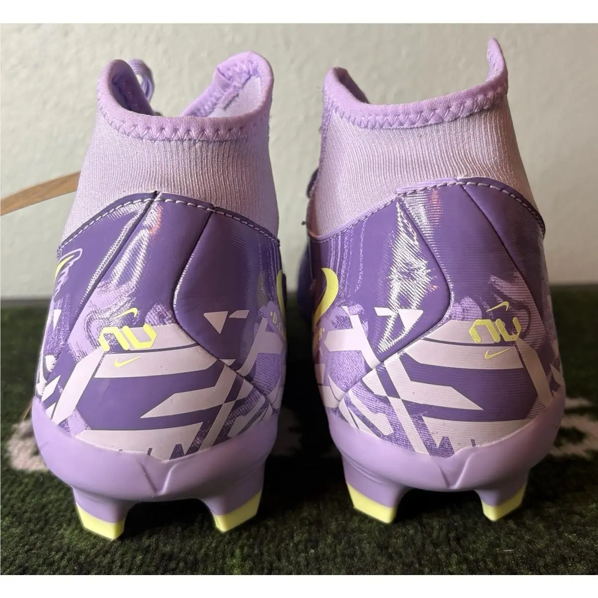 Nike shoes - Nike Phantom Luna 2 Acadamy FG/MG - HF1598-500 - Purple 3