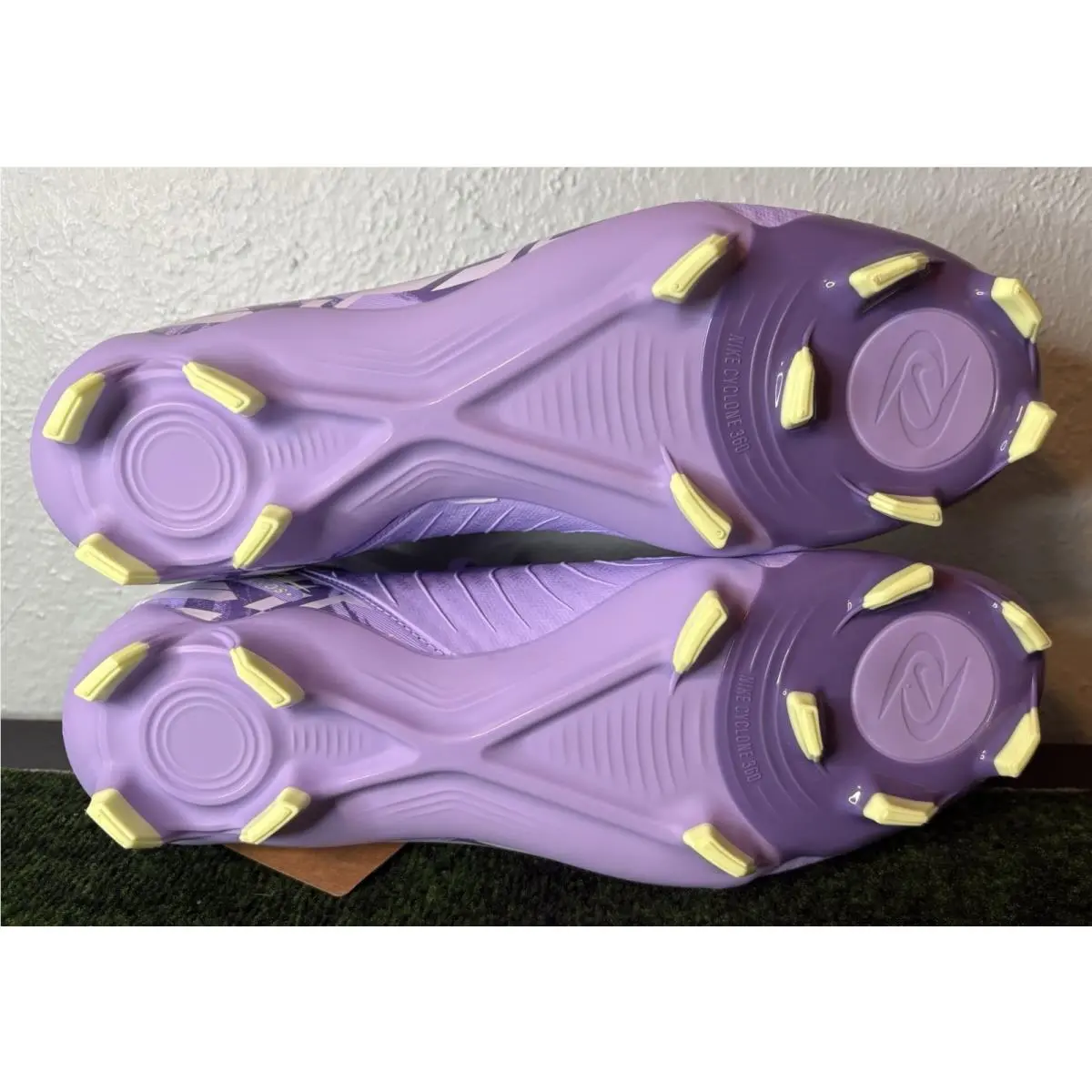 Nike shoes - Nike Phantom Luna 2 Acadamy FG/MG - HF1598-500 - Purple 4