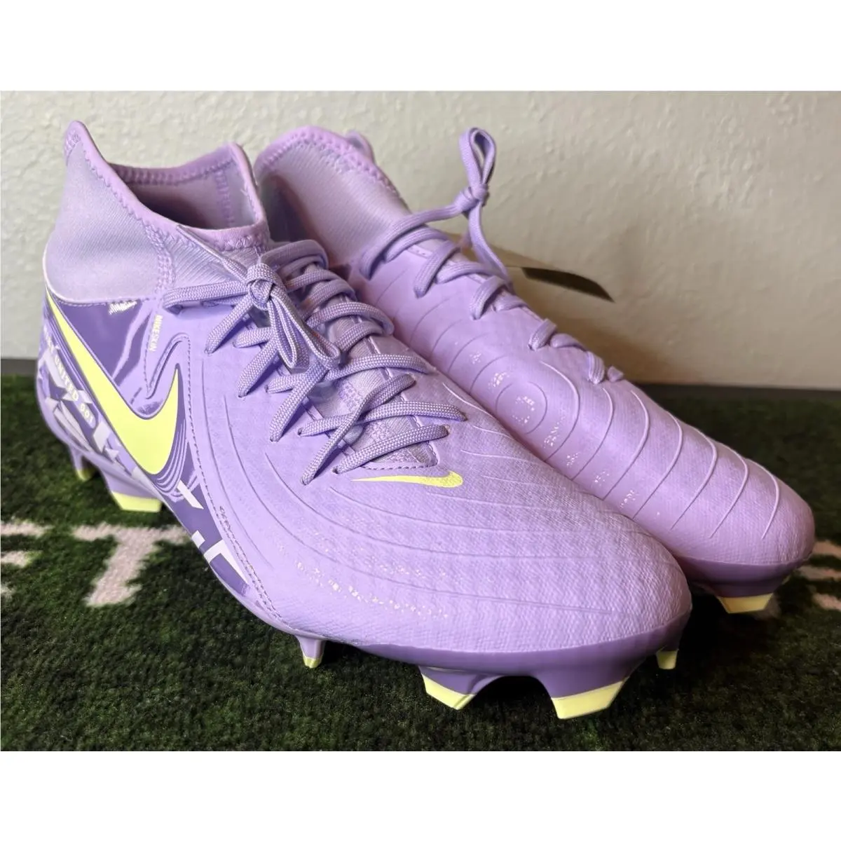 Nike shoes - Nike Phantom Luna 2 Acadamy FG/MG - HF1598-500 - Purple 6