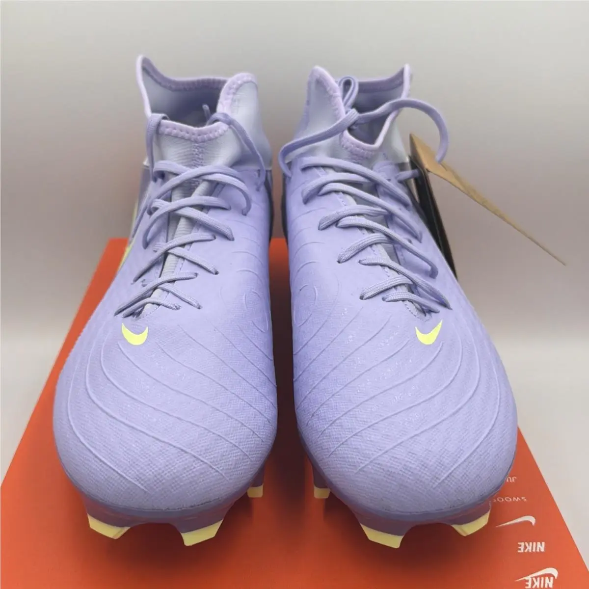 Nike shoes - Nike Phantom Luna - Phantom Luna - HF1598-500 - Purple, Manufacturer: Purple Agate/Barely Volt 0