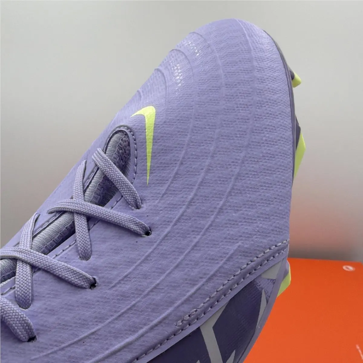 Nike shoes - Nike Phantom Luna - Phantom Luna - HF1598-500 - Purple, Manufacturer: Purple Agate/Barely Volt 5