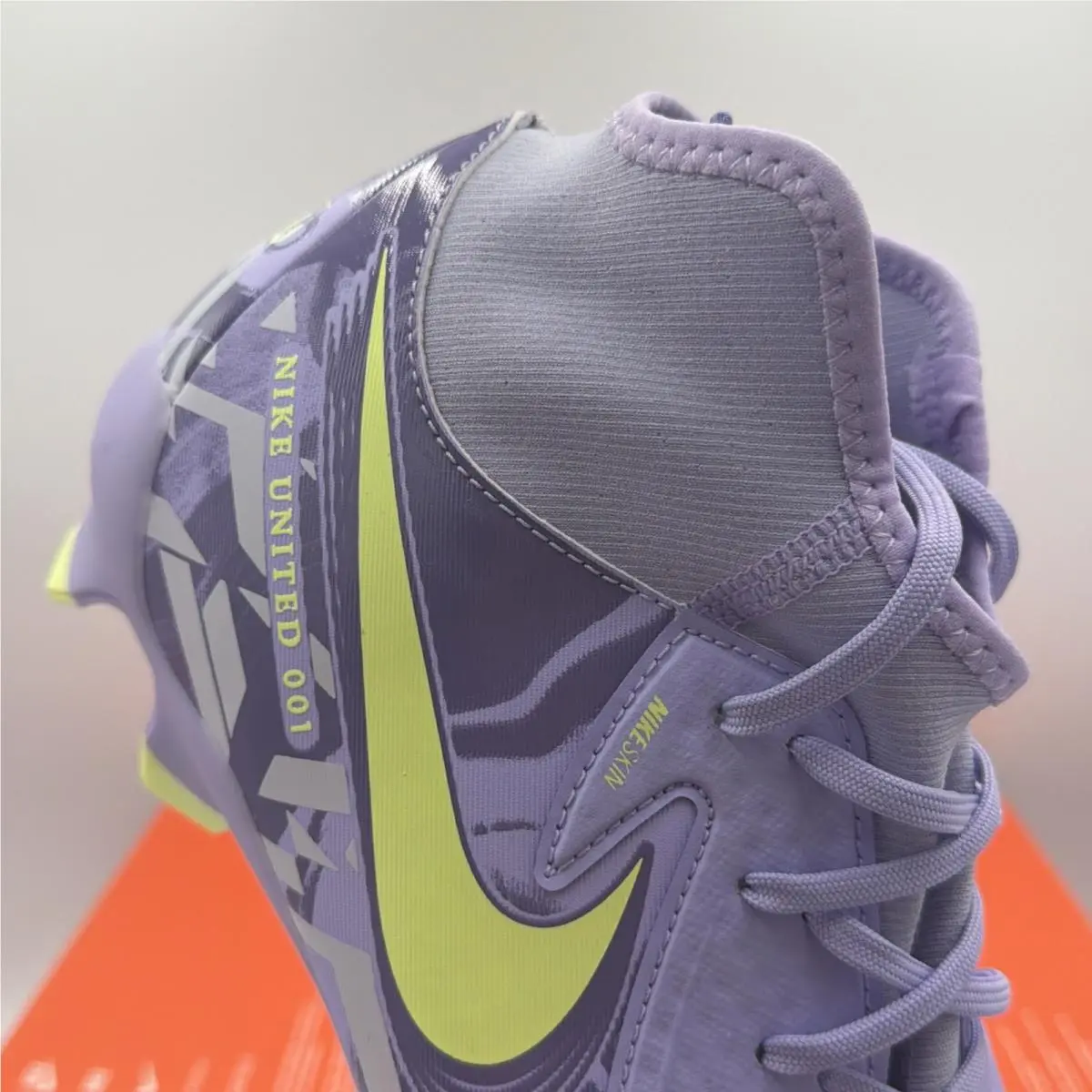 Nike shoes - Nike Phantom Luna - Phantom Luna - HF1598-500 - Purple, Manufacturer: Purple Agate/Barely Volt 6