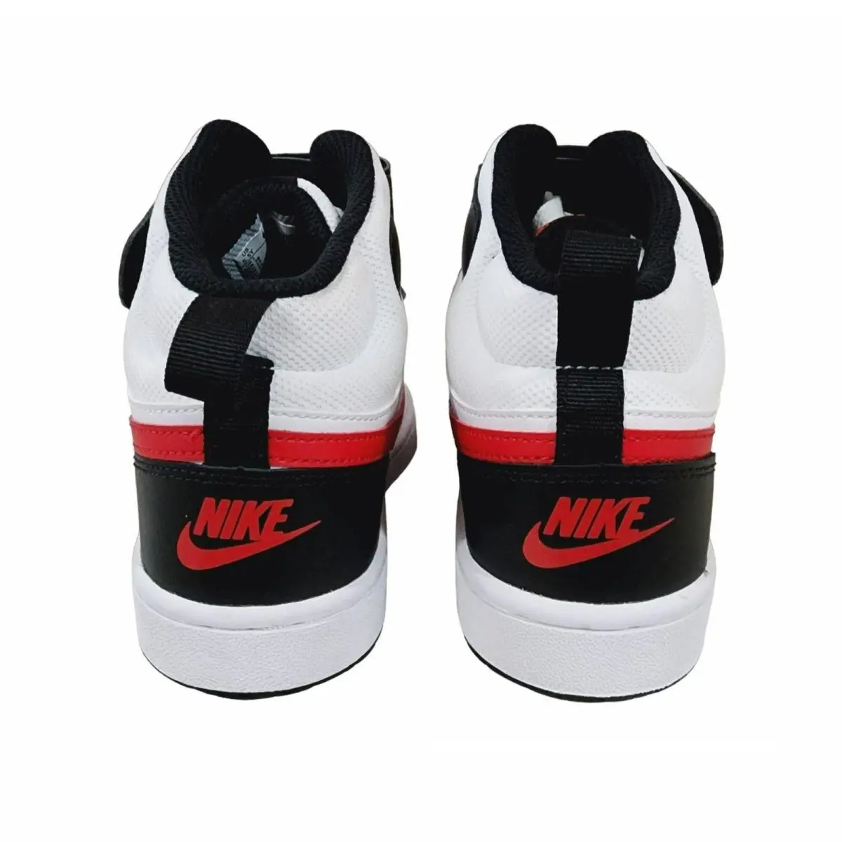Nike shoes - Nike Court Borough - Court Borough - White (UPC: 194957437757) 4