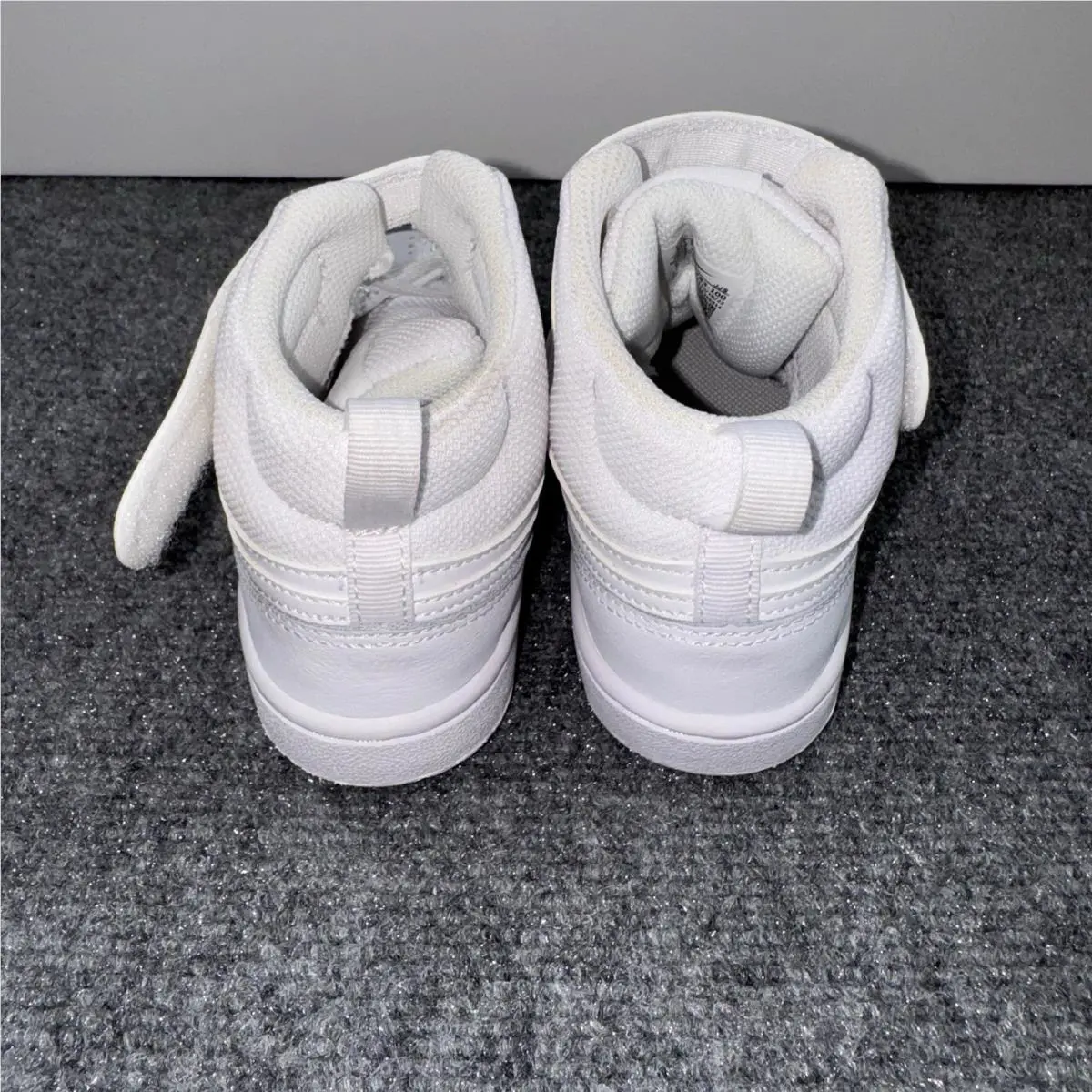Nike shoes - Nike Court Borough - Court Borough - White 8