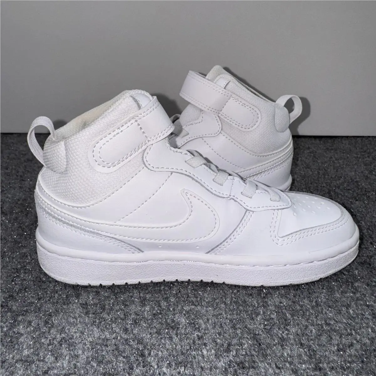 Nike shoes - Nike Court Borough - Court Borough - White 9