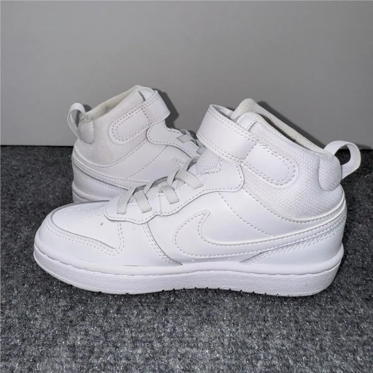 Nike shoes - Nike Court Borough - Court Borough - White 10