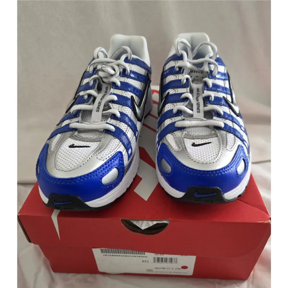 Nike shoes - Nike HV5064-402 - HV5064-402 - Blue (UPC: 0198484293091) 2