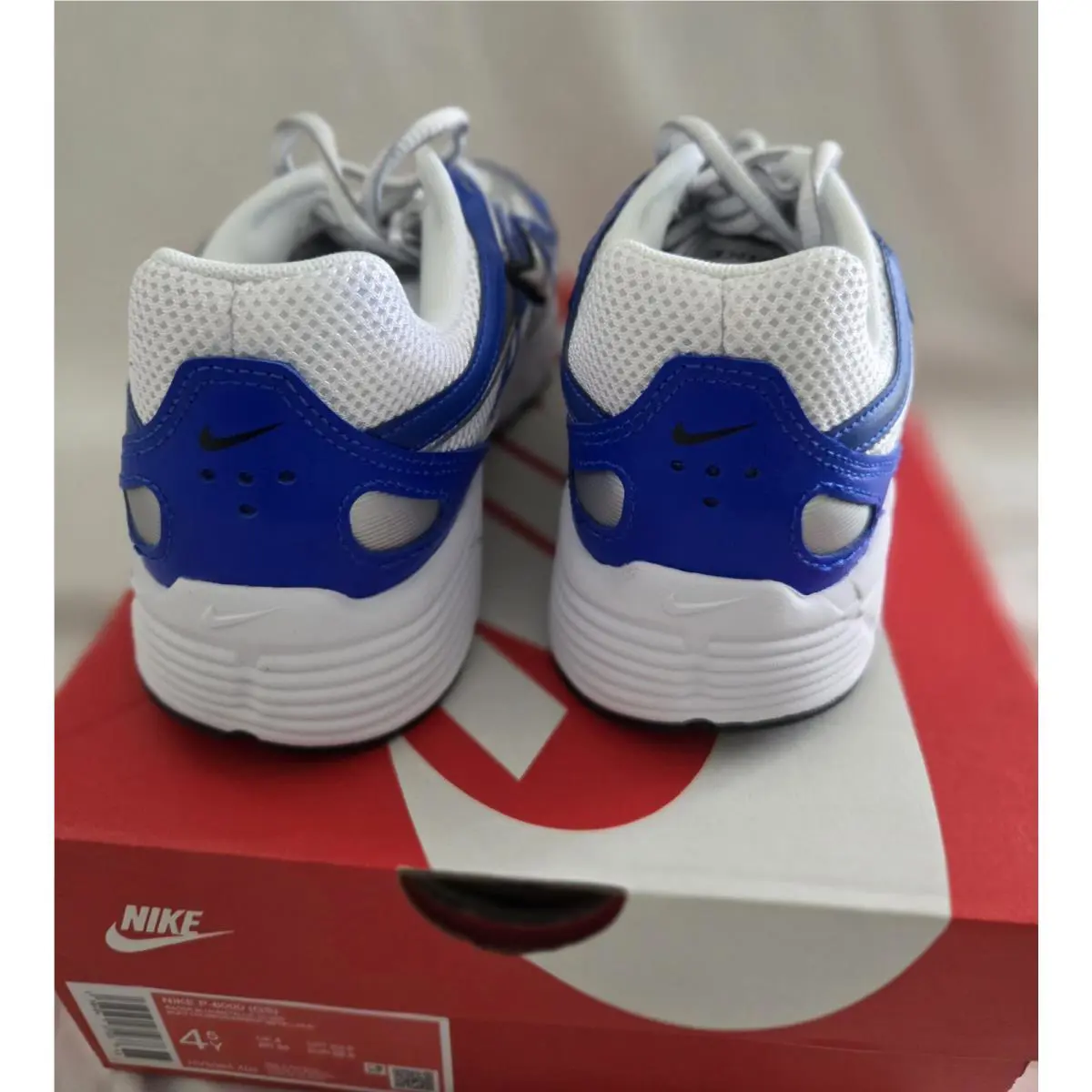 Nike shoes - Nike HV5064-402 - HV5064-402 - Blue (UPC: 0198484293091) 3