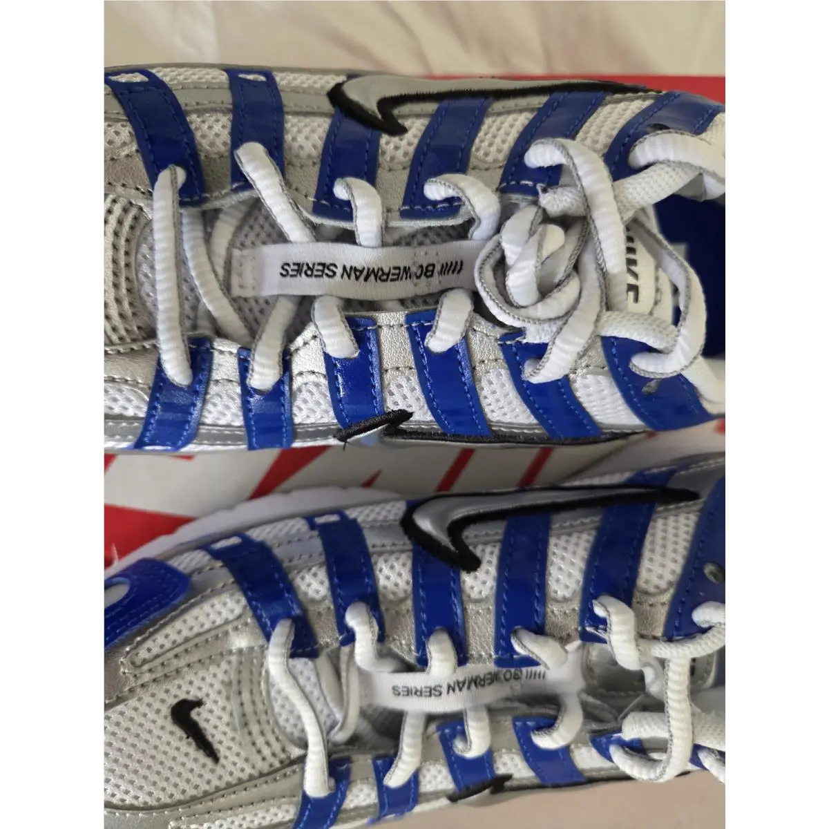 Nike shoes - Nike HV5064-402 - HV5064-402 - Blue (UPC: 0198484293091) 5