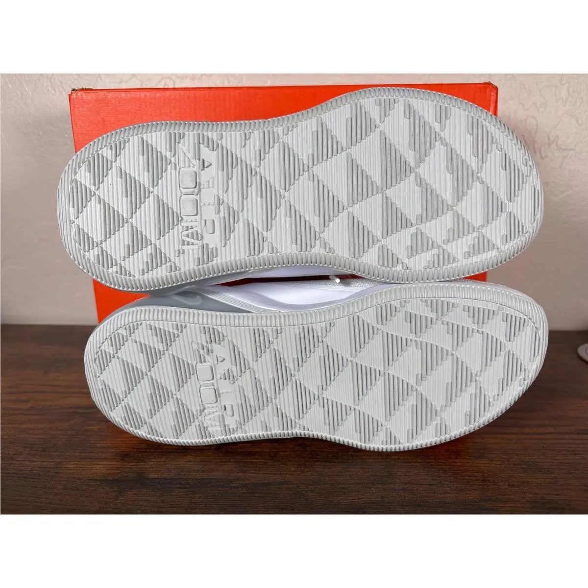 Nike shoes - Nike Air Zoom Bella 7 - White 5