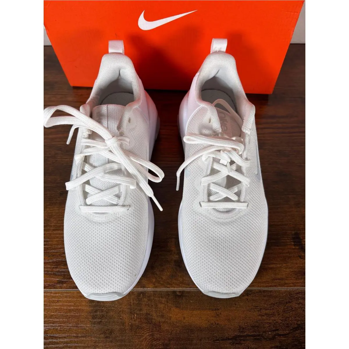 Nike shoes - Nike Air Zoom Bella 7 - White 2
