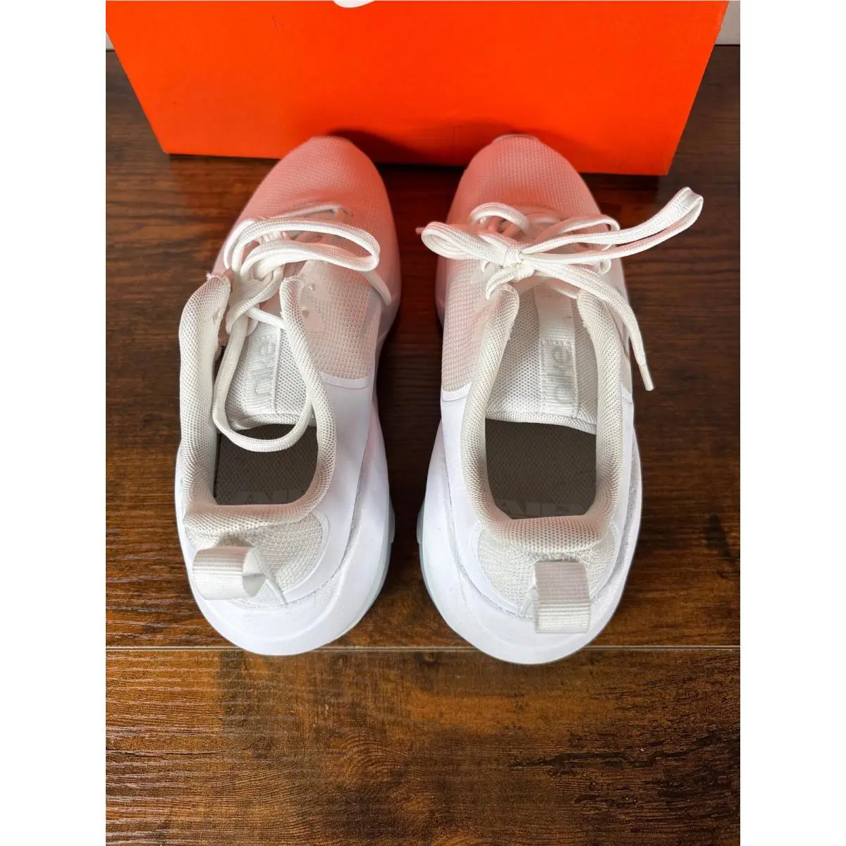 Nike shoes - Nike Air Zoom Bella 7 - White 4