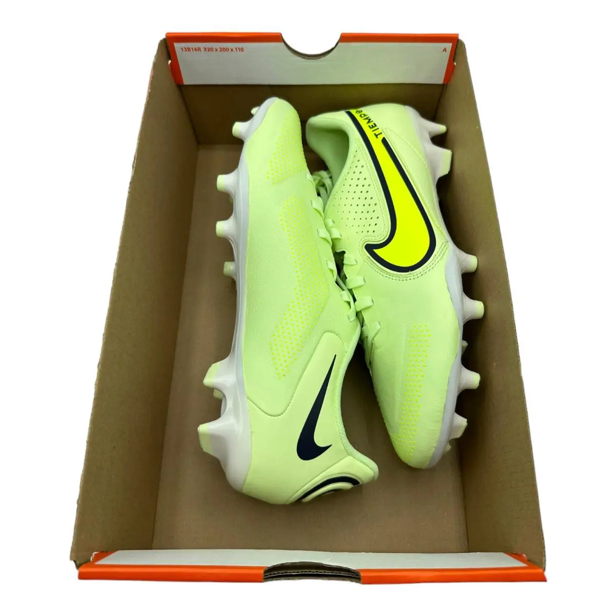 Nike shoes - Nike Tiempo Legend - Tiempo Legend - DA1174705 - Multicolor (UPC: 0196604199711) 4