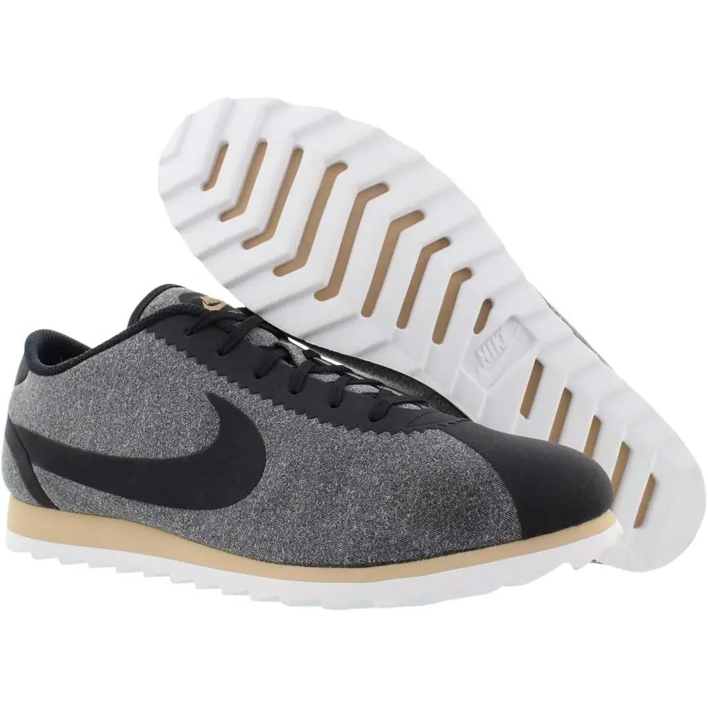 Nike shoes - 859540001 - 859540 001 - Black/Black-Vachetta Tan (UPC: 823229736808) 2