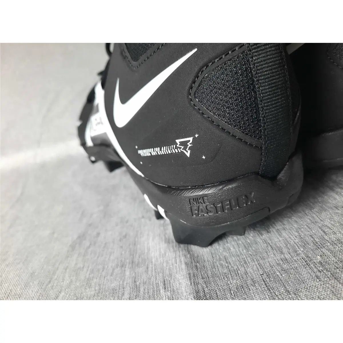 Nike shoes - Nike Alpha Menace - Alpha Menace - CV0682-001 - Black 0