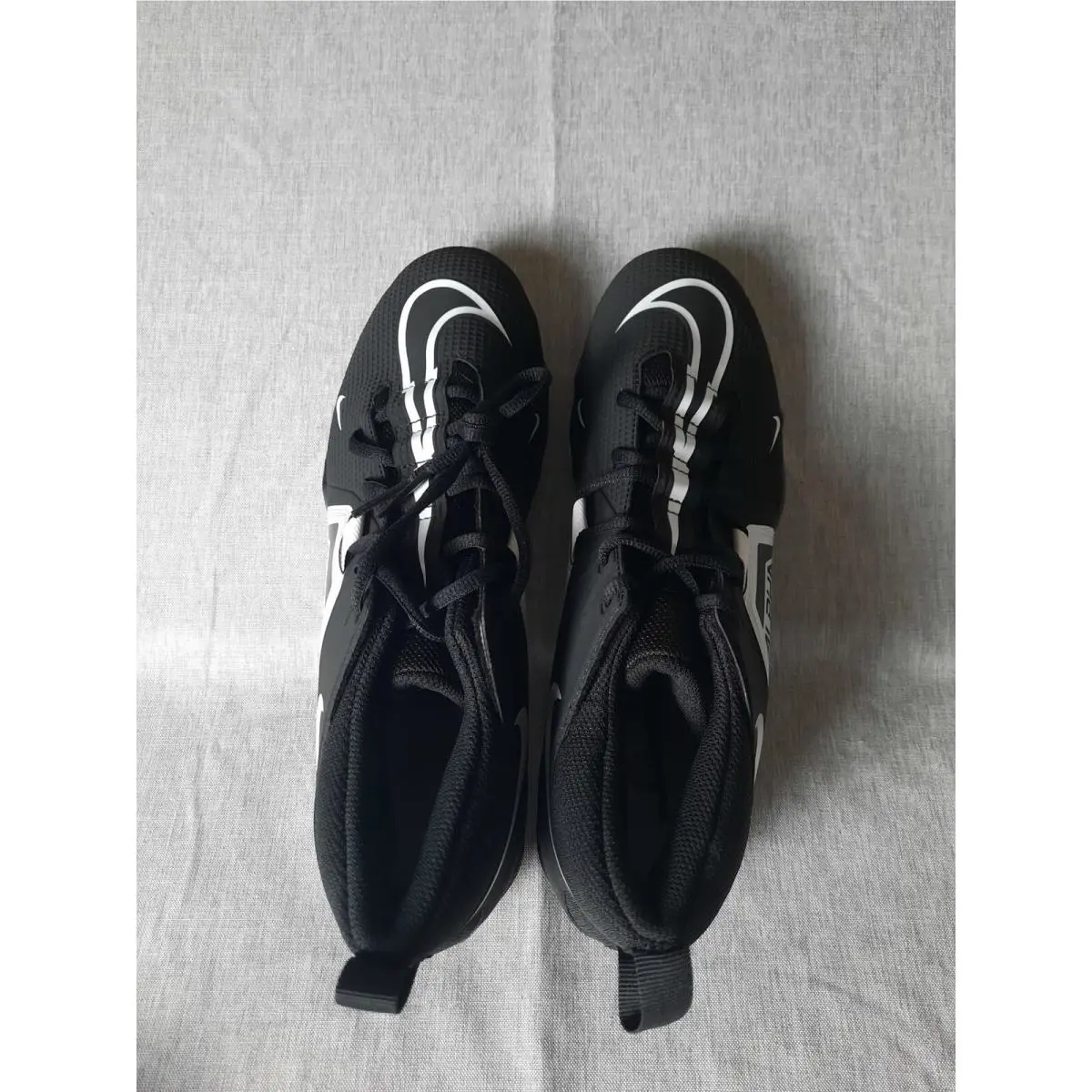 Nike shoes - Nike Alpha Menace - Alpha Menace - CV0682-001 - Black 5