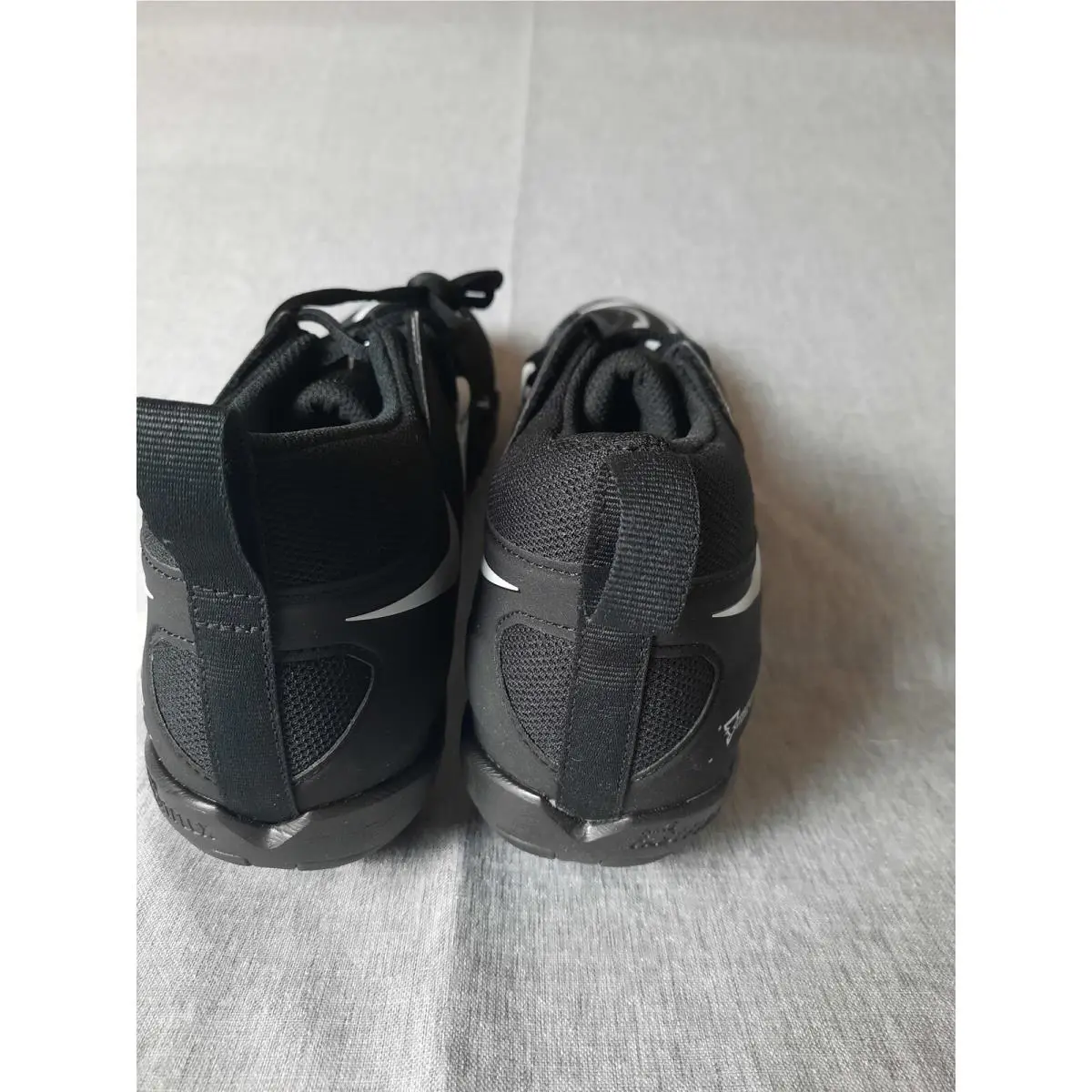Nike shoes - Nike Alpha Menace - Alpha Menace - CV0682-001 - Black 6