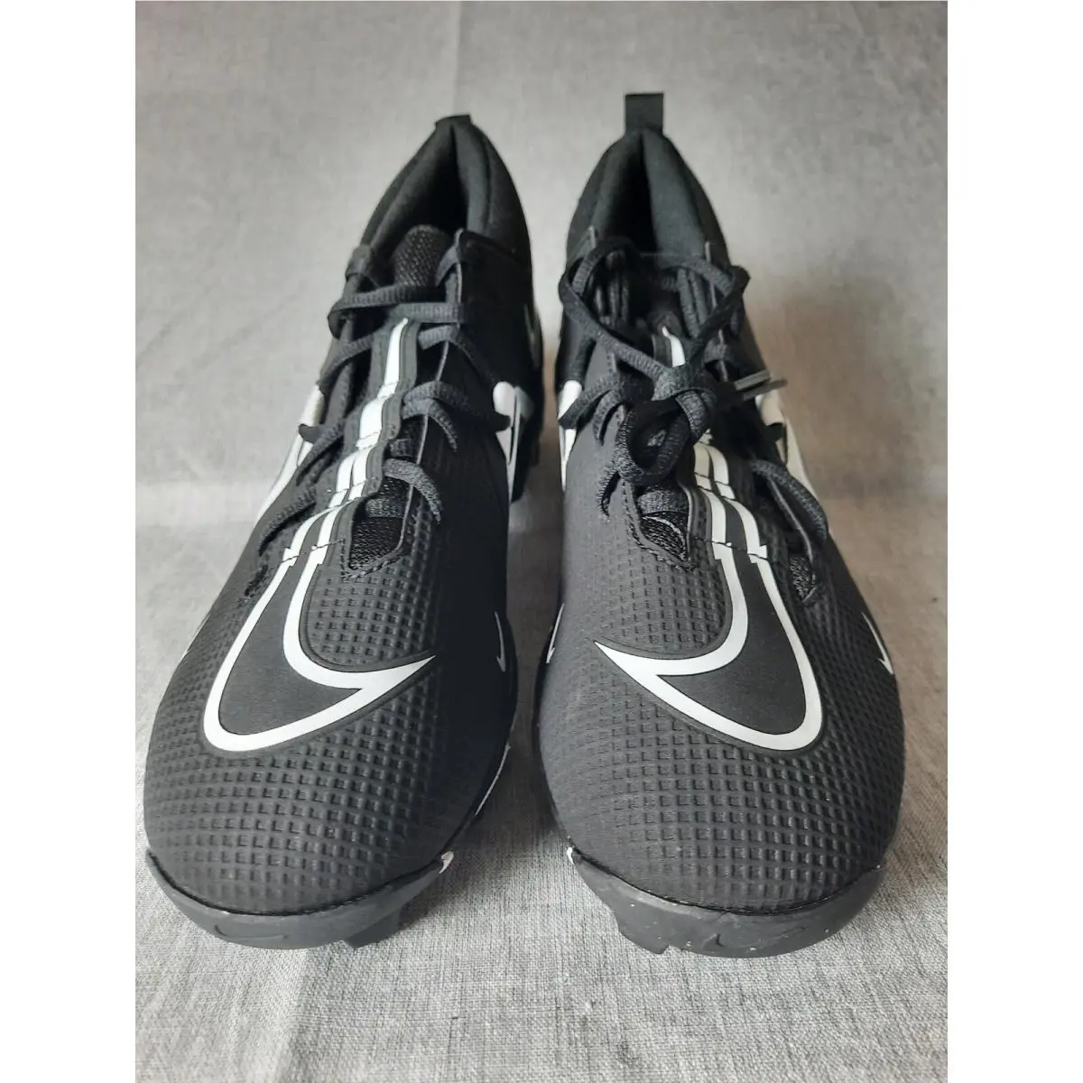 Nike shoes - Nike Alpha Menace - Alpha Menace - CV0682-001 - Black 1