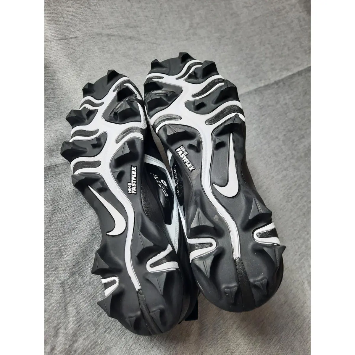 Nike shoes - Nike Alpha Menace - Alpha Menace - CV0682-001 - Black 2