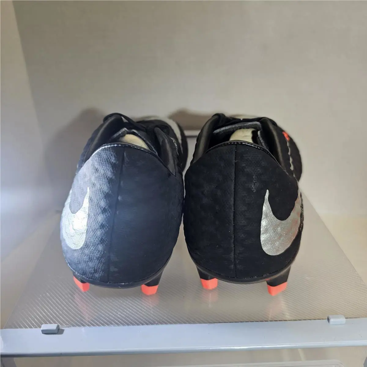 Nike shoes - Nike Phantom GT - Phantom - 852556-001 - Black 4