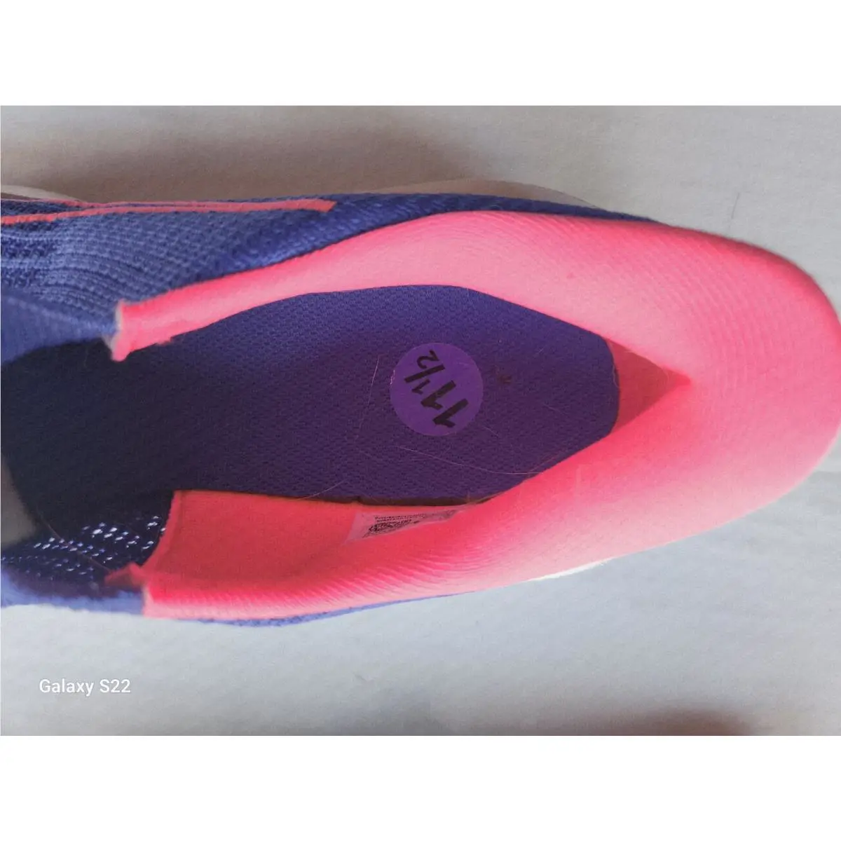 Nike shoes - Nike FV5591-500 - Purple & Pink 7
