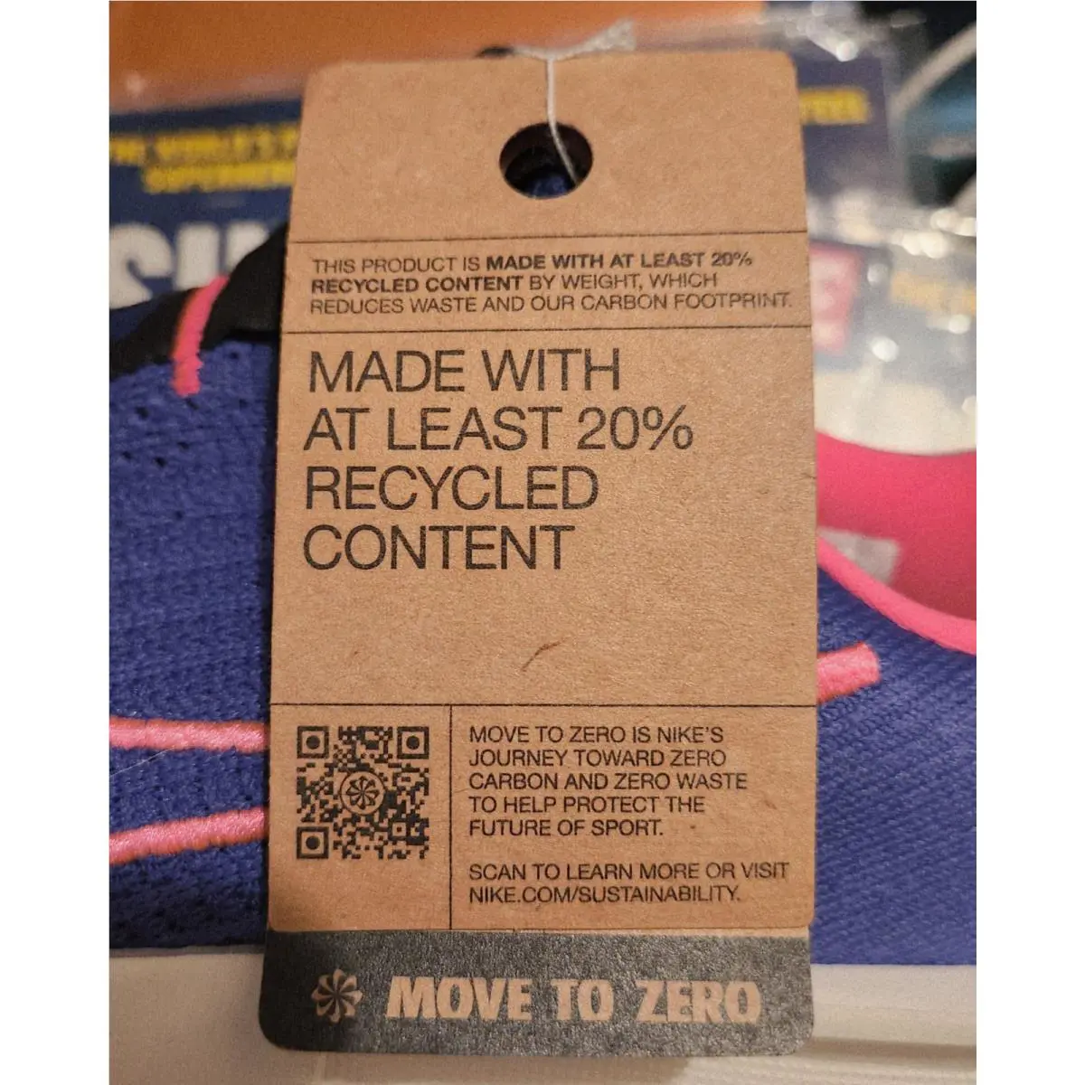 Nike shoes - Nike FV5591-500 - Purple & Pink 20