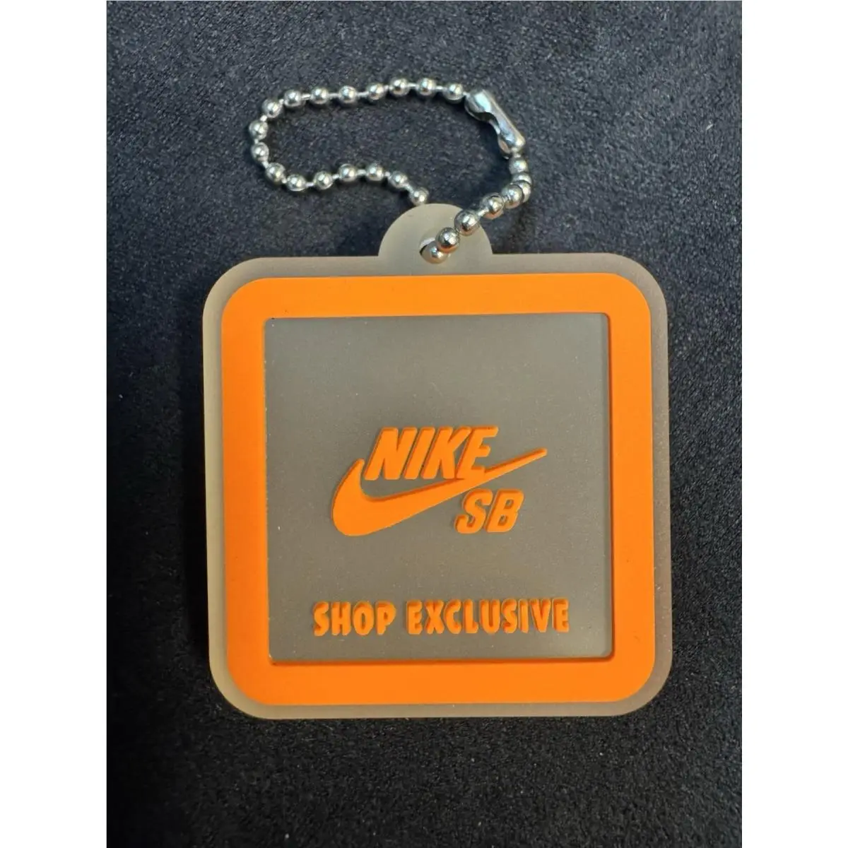 Nike SB Skate Shop Exclusive Shoe Tag Very Rare Collectors Not For