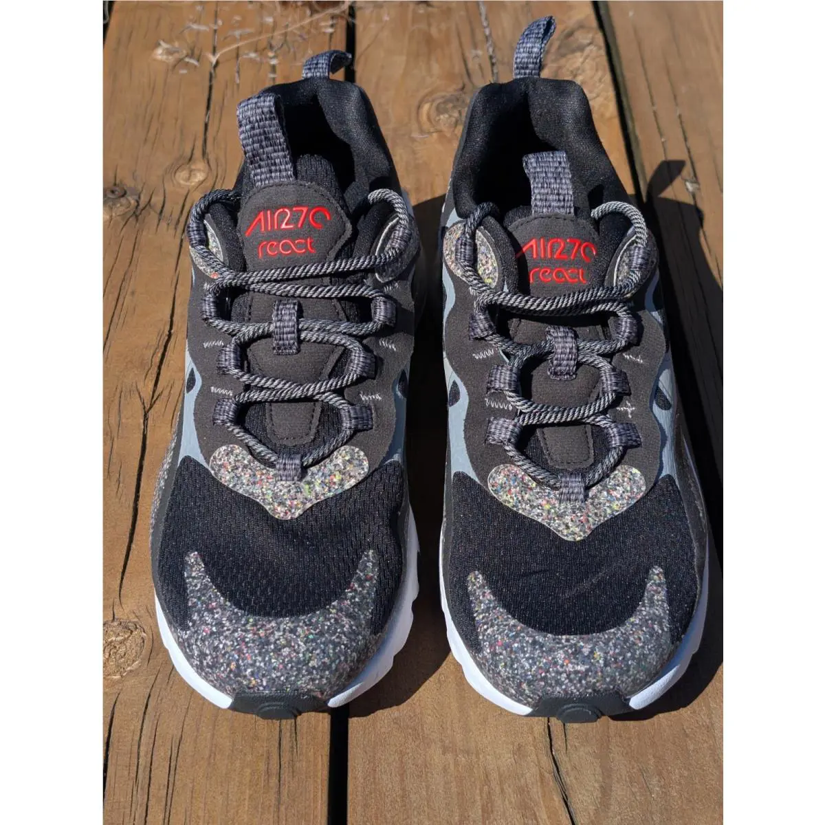 Nike shoes - Nike Air Max 270 - Air Max - CN8282-001 - Multicolor 1