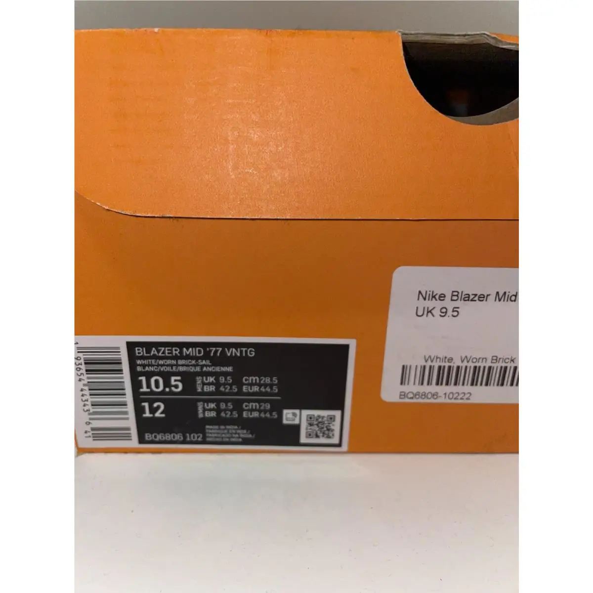 Nike shoes - White 0