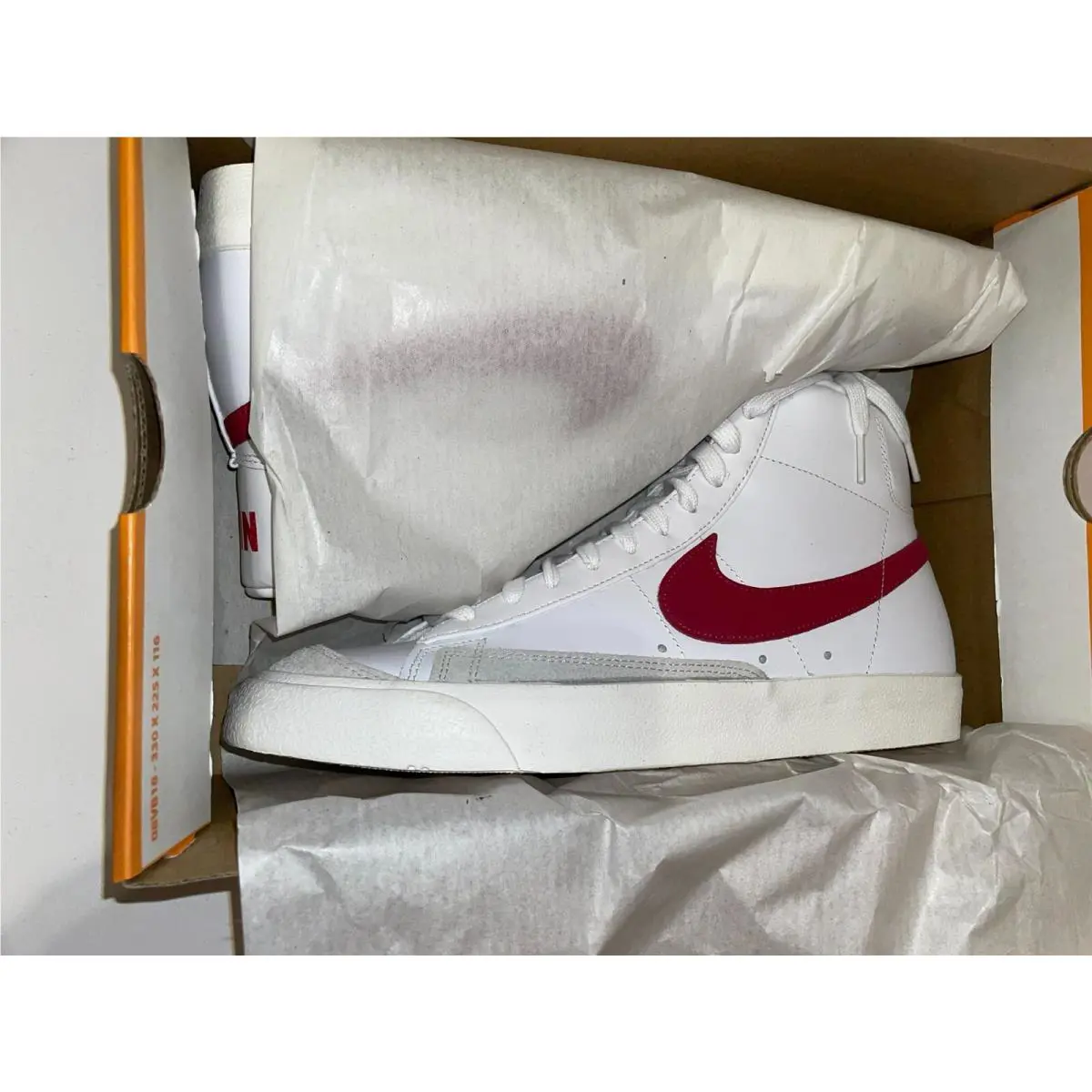 Nike shoes - White 1